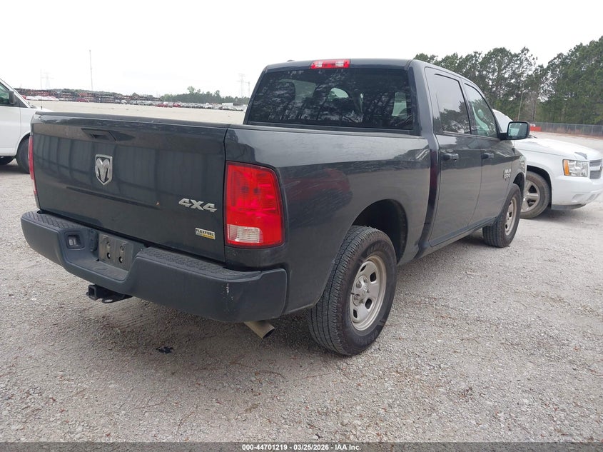 2019 Ram 1500 Classic Tradesman 4X4 5'7 Box