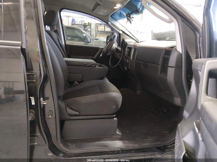 2008 Nissan Titan Se