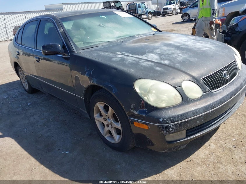 JT8BD69S530185136 2003 Lexus Gs 300 auction photo 1