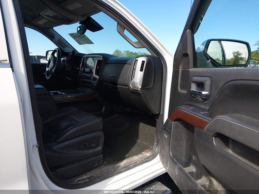 2015 GMC Sierra 2500Hd Slt