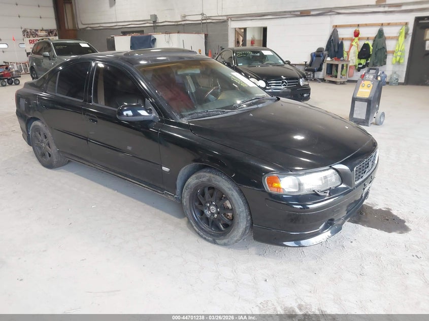 2001 Volvo S60 2.4