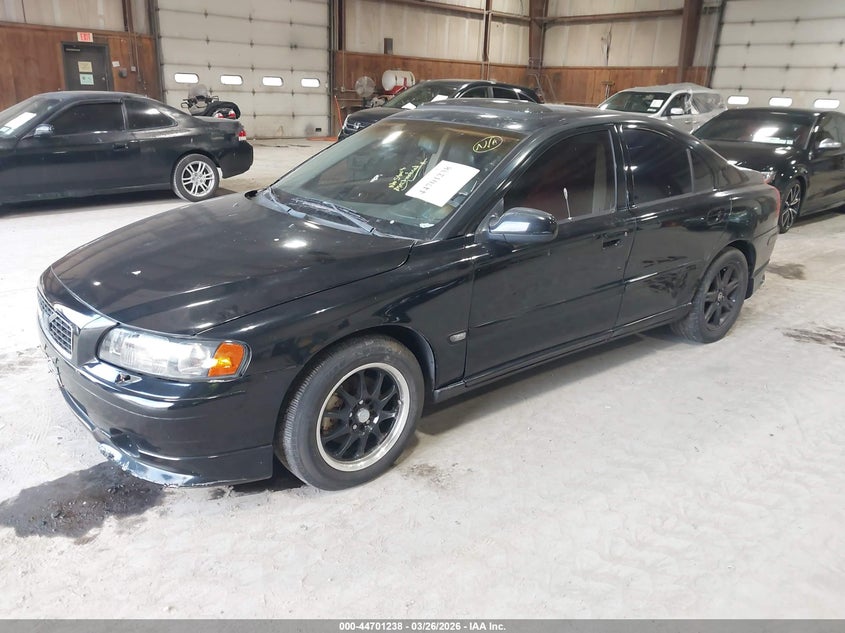 2001 Volvo S60 2.4