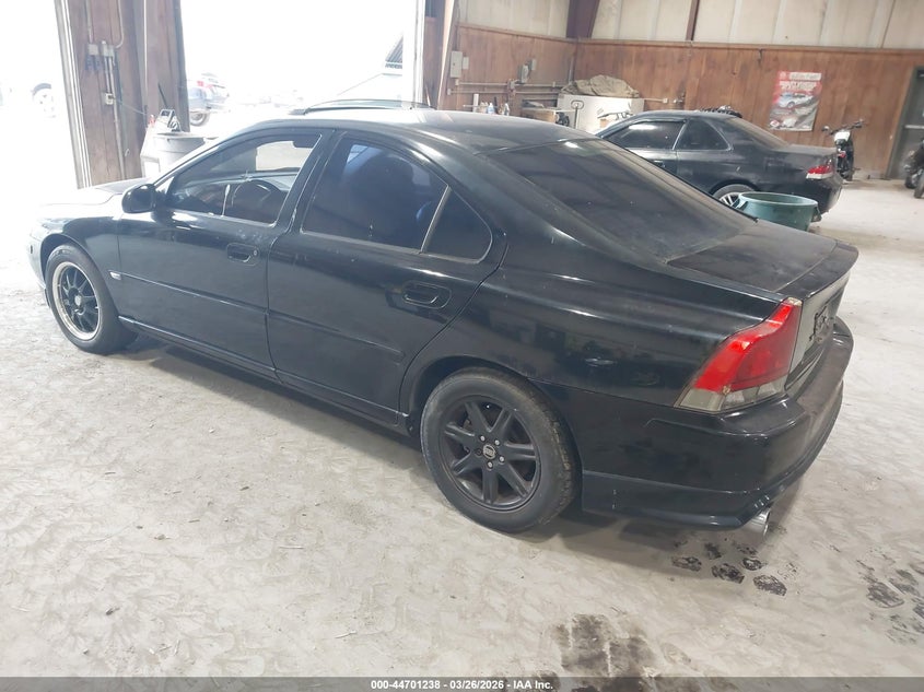 2001 Volvo S60 2.4