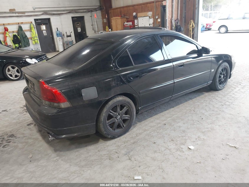 2001 Volvo S60 2.4
