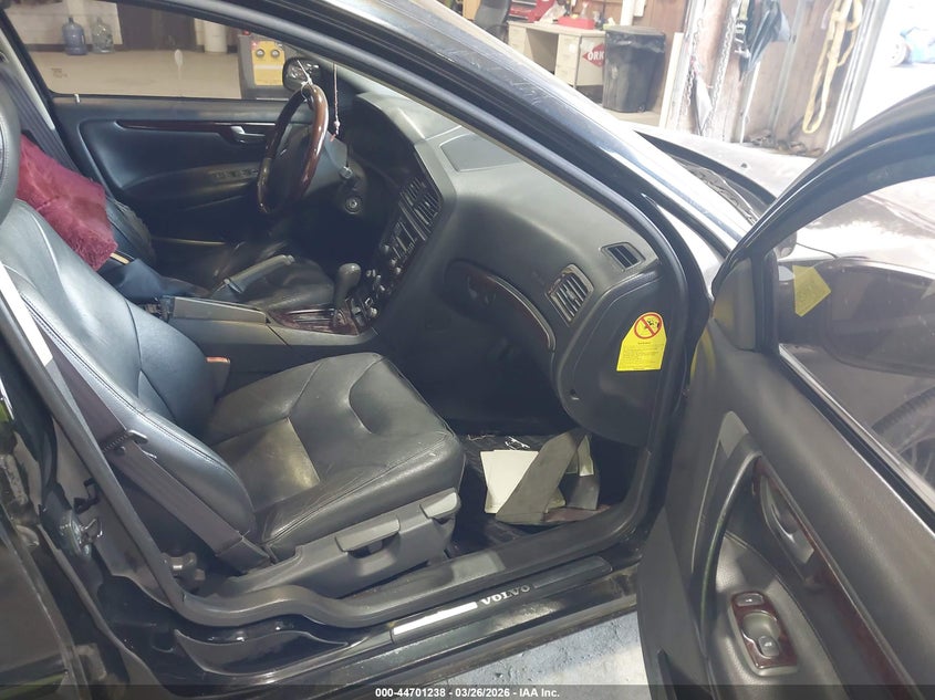 2001 Volvo S60 2.4