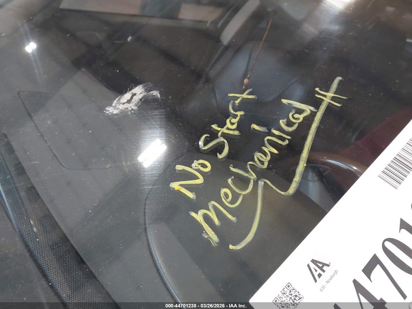 2001 Volvo S60 2.4 VIN: YV1RS61R212071587 Lot: 44701238