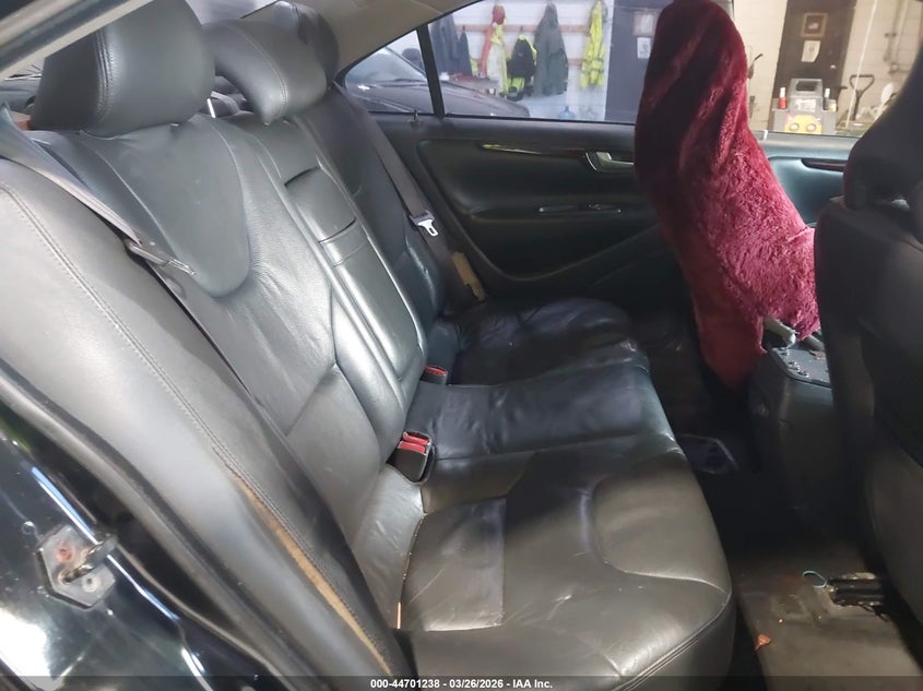 2001 Volvo S60 2.4 VIN: YV1RS61R212071587 Lot: 44701238