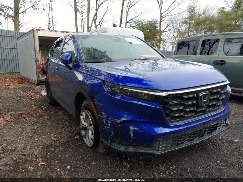 2024 HONDA CR-V LX AWD