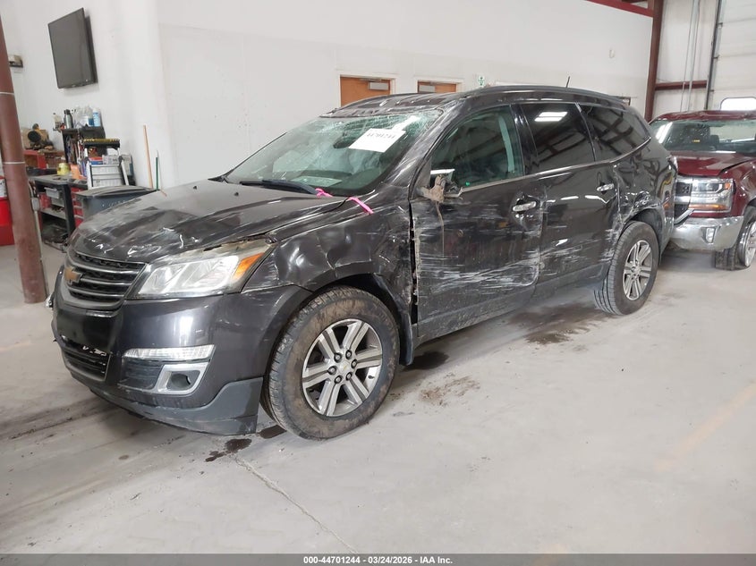 2016 Chevrolet Traverse 1Lt
