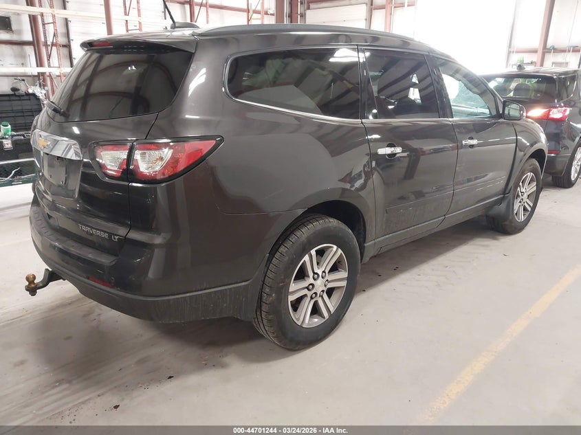 2016 Chevrolet Traverse 1Lt