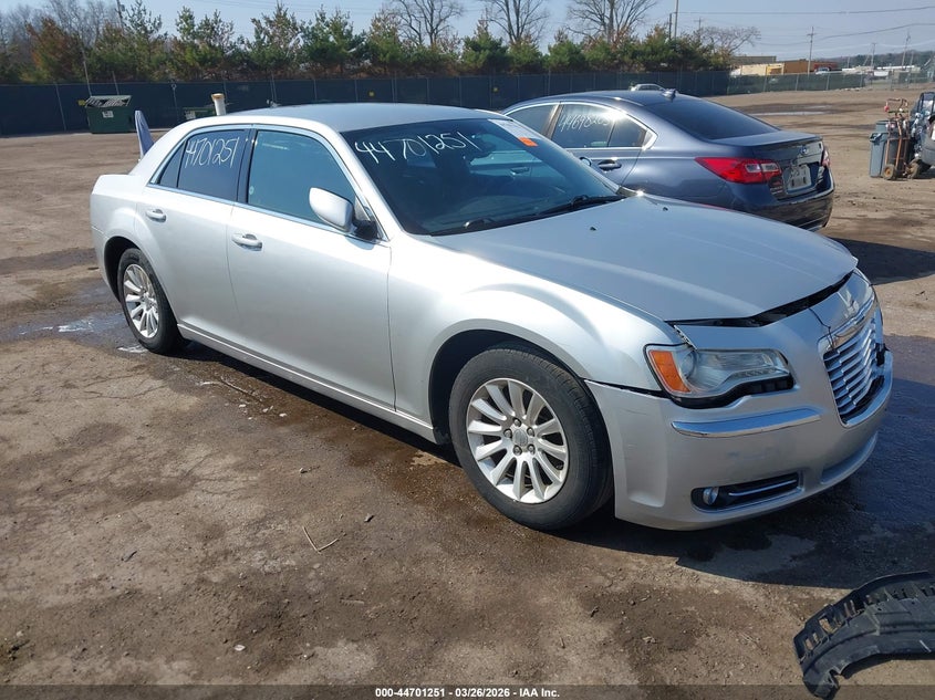 2012 Chrysler 300