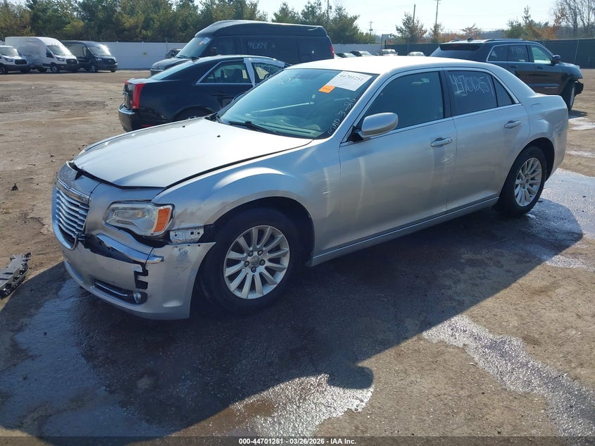 2012 Chrysler 300