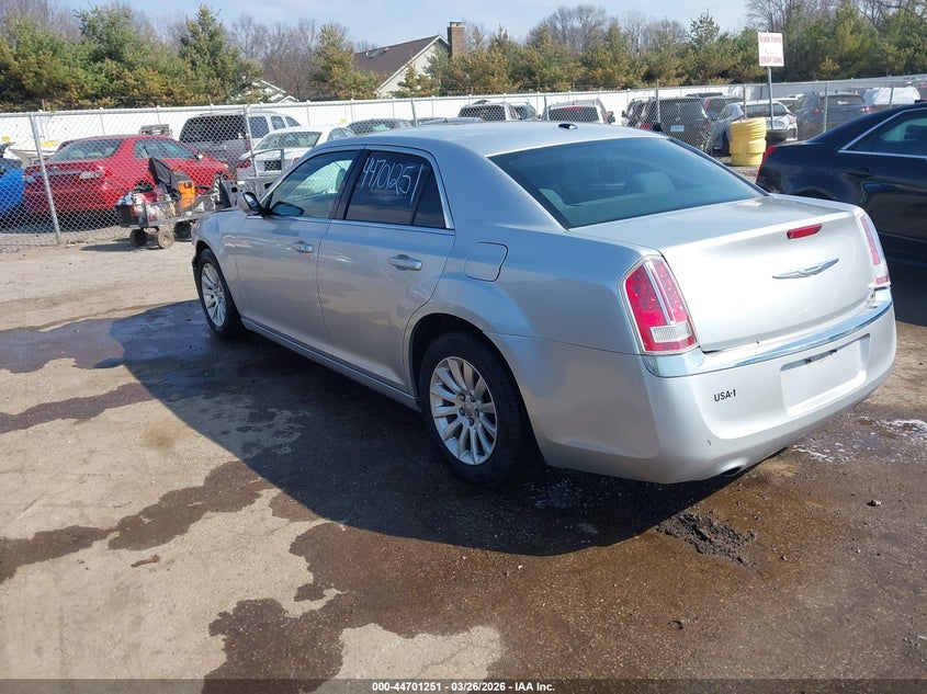2012 Chrysler 300