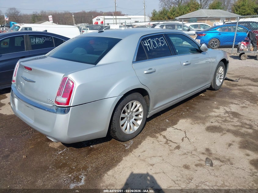 2012 Chrysler 300