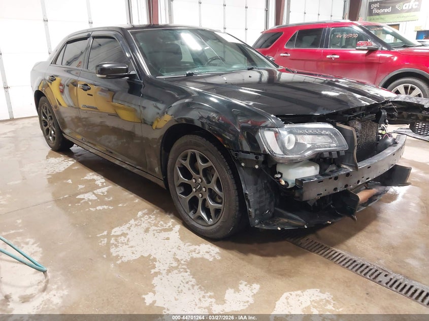 2018 Chrysler 300 300S Awd