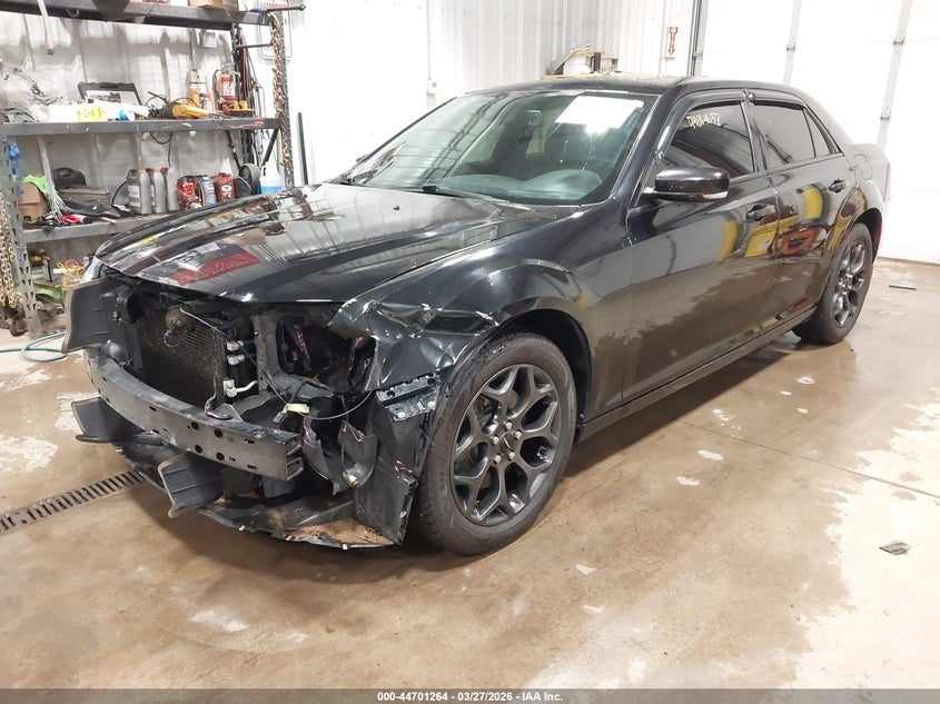 2018 Chrysler 300 300S Awd