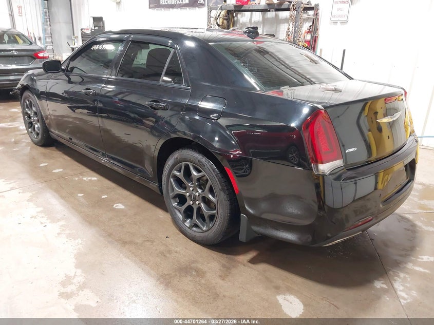 2018 Chrysler 300 300S Awd