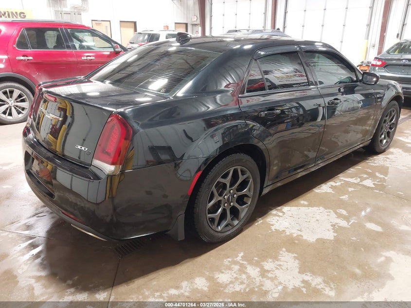 2018 Chrysler 300 300S Awd