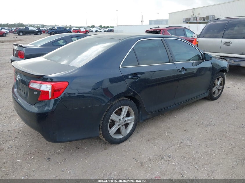 2012 Toyota Camry Se