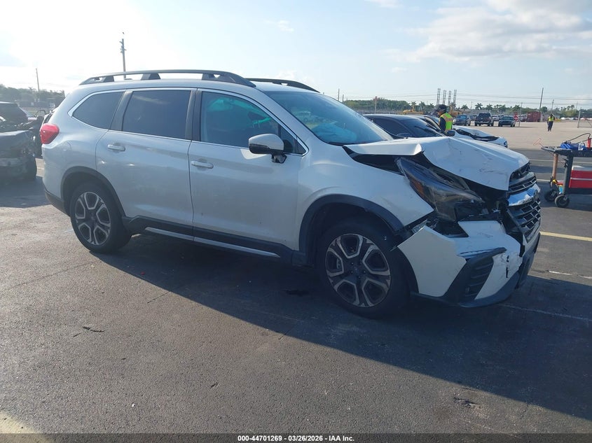 2023 Subaru Ascent Limited 8-Passenger
