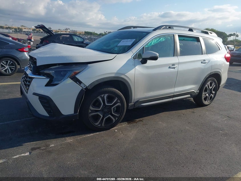 2023 Subaru Ascent Limited 8-Passenger