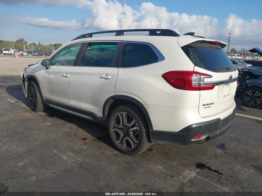 2023 Subaru Ascent Limited 8-Passenger
