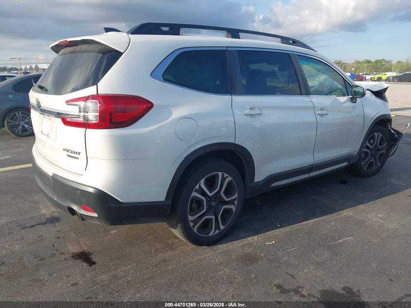 2023 Subaru Ascent Limited 8-Passenger
