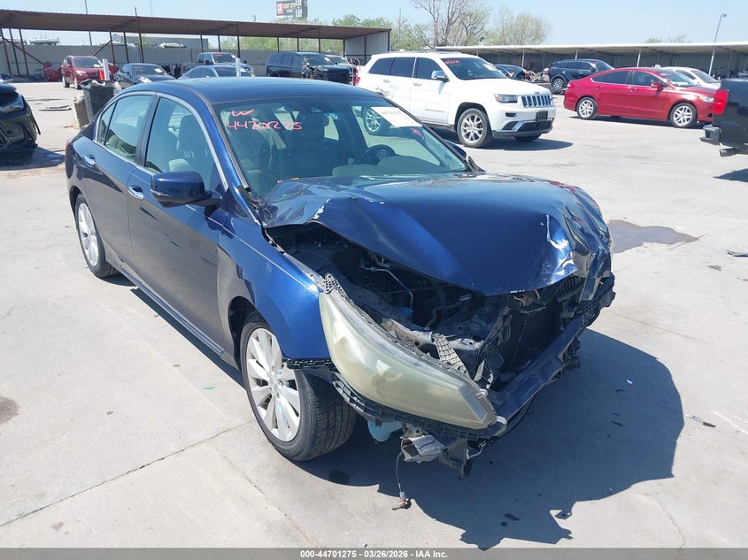 2015 Honda Accord Ex-L