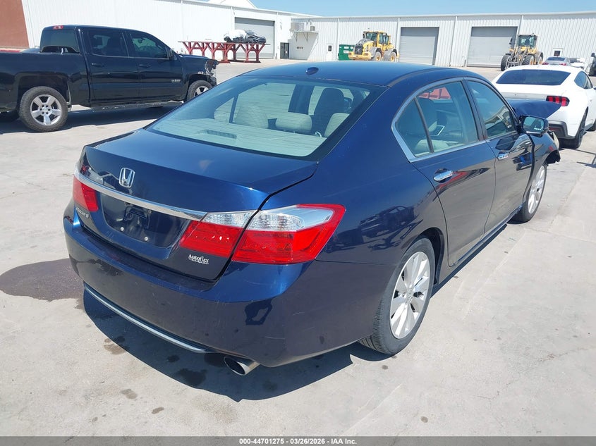 2015 Honda Accord Ex-L