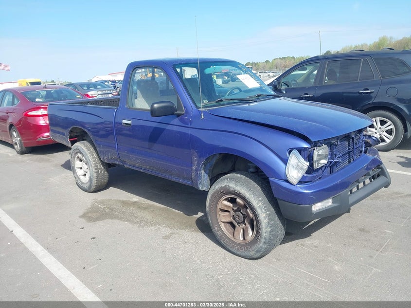 1997 Toyota Tacoma