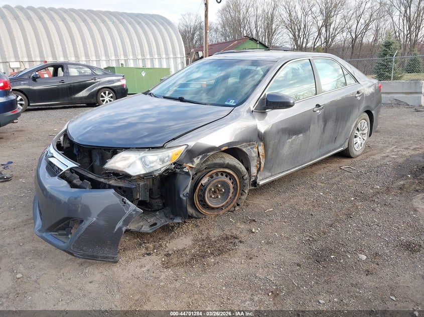 2014 Toyota Camry Le