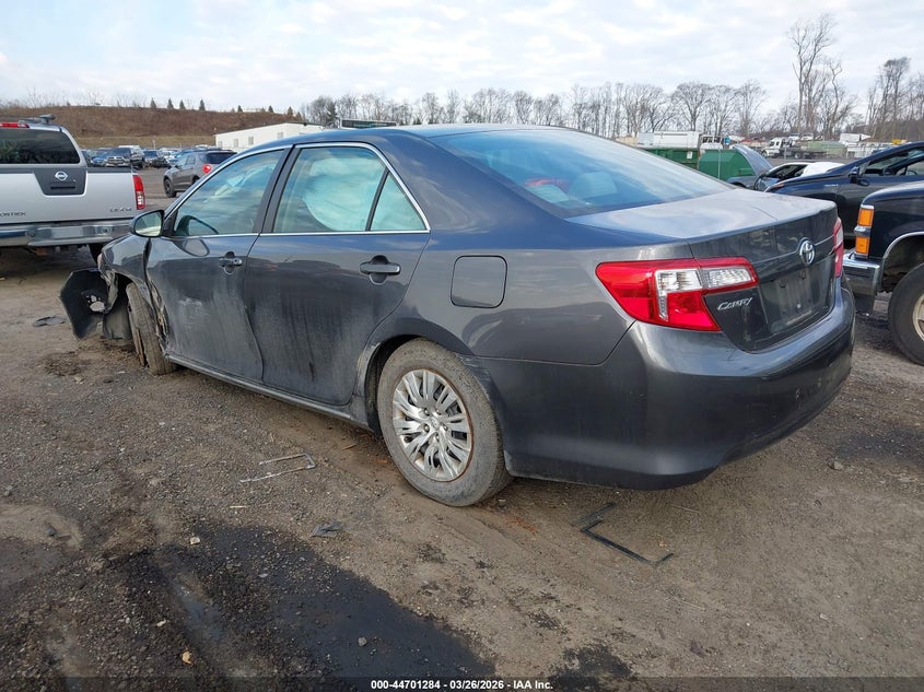 2014 Toyota Camry Le