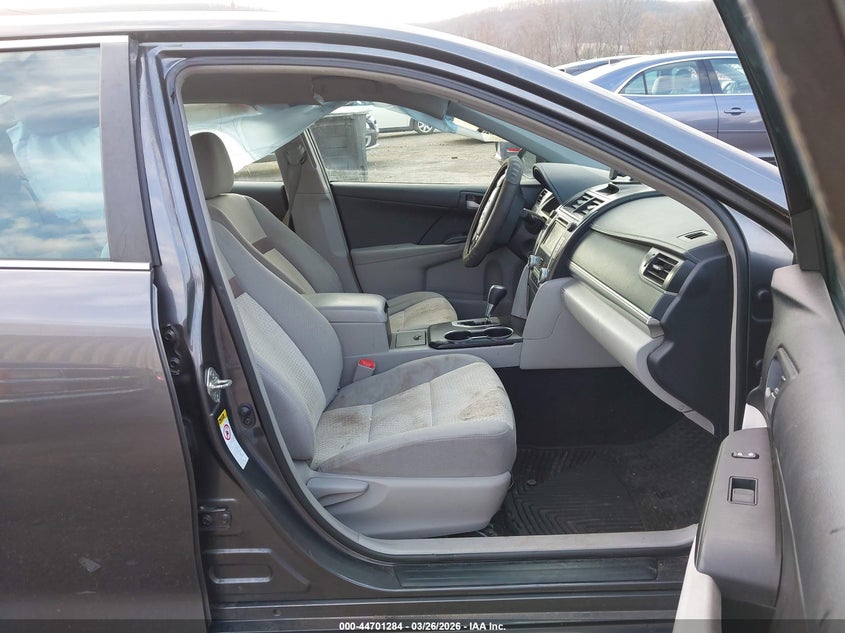 2014 Toyota Camry Le