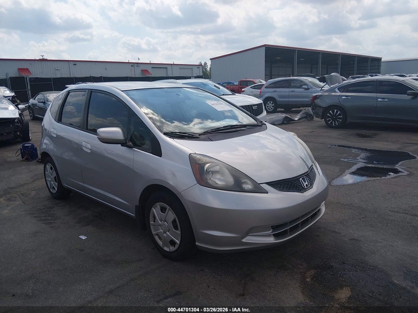 2013 Honda Fit