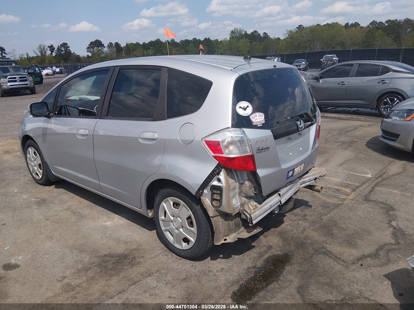 2013 Honda Fit