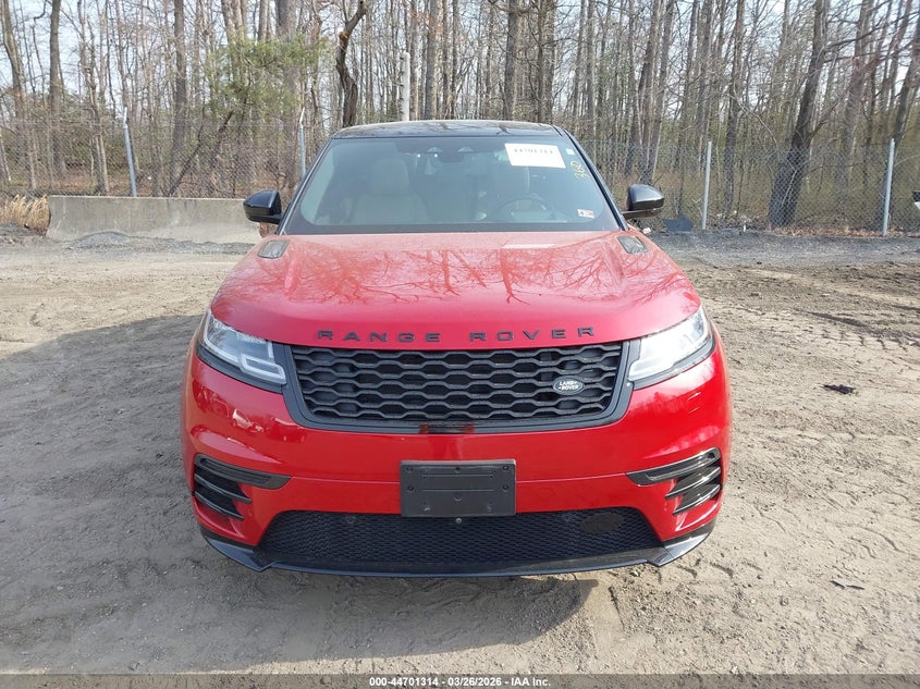 2021 Land Rover Range Rover Velar P340 R-Dynamic S VIN: SALYT2EU7MA321219 Lot: 44701314