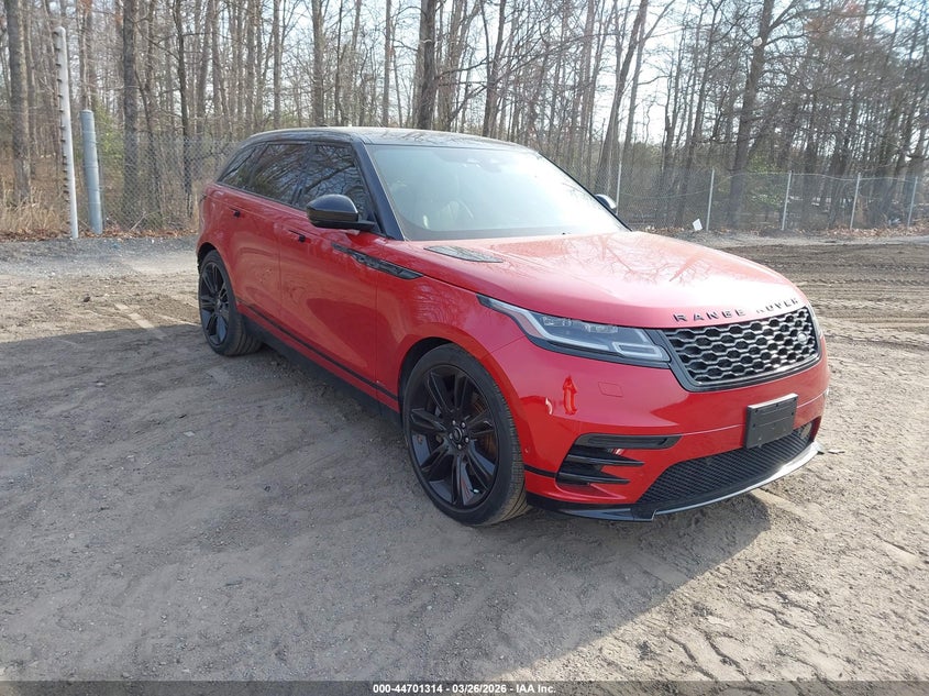 2021 Land Rover Range Rover Velar P340 R-Dynamic S
