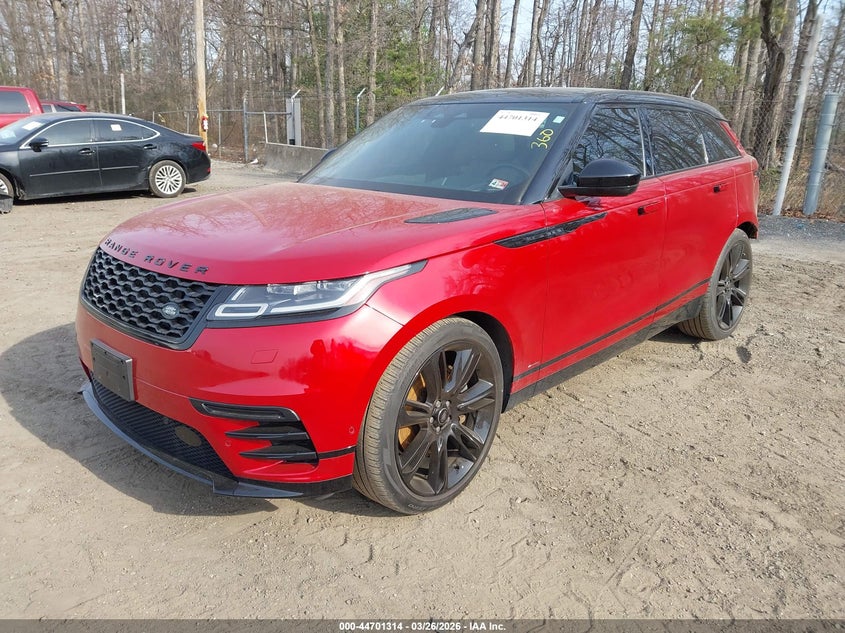 2021 Land Rover Range Rover Velar P340 R-Dynamic S