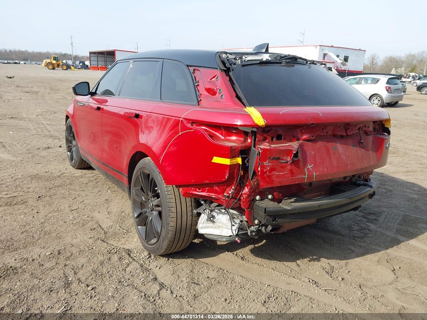 2021 Land Rover Range Rover Velar P340 R-Dynamic S