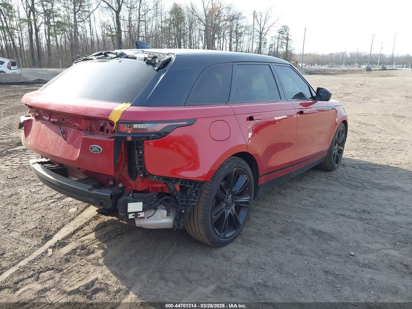 2021 Land Rover Range Rover Velar P340 R-Dynamic S