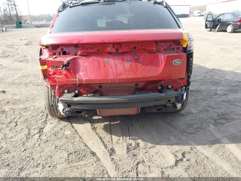 2021 Land Rover Range Rover Velar P340 R-Dynamic S VIN: SALYT2EU7MA321219 Lot: 44701314
