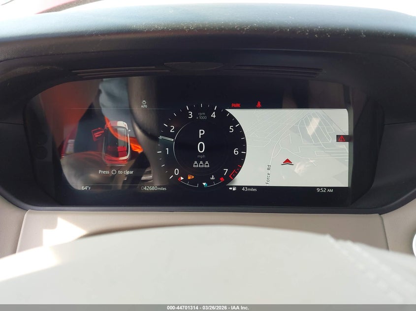 2021 Land Rover Range Rover Velar P340 R-Dynamic S VIN: SALYT2EU7MA321219 Lot: 44701314