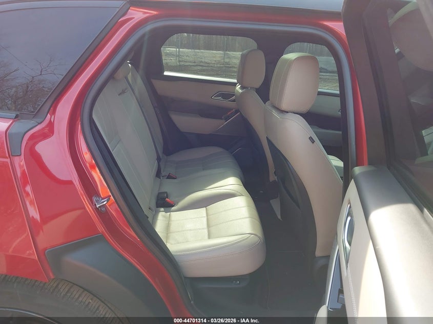 2021 Land Rover Range Rover Velar P340 R-Dynamic S VIN: SALYT2EU7MA321219 Lot: 44701314