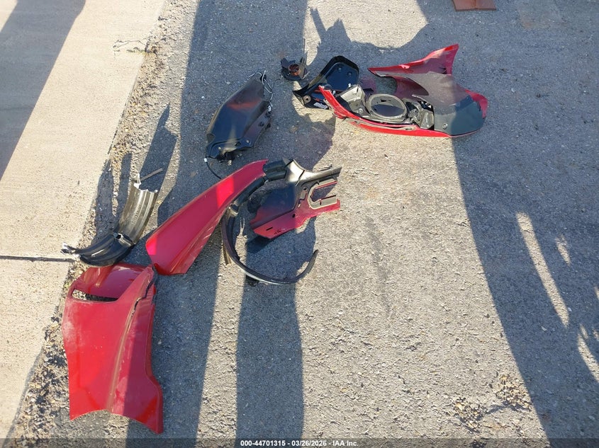 2025 Harley-Davidson Fxlrst VIN: 1HD1YXA15SB038052 Lot: 44701315