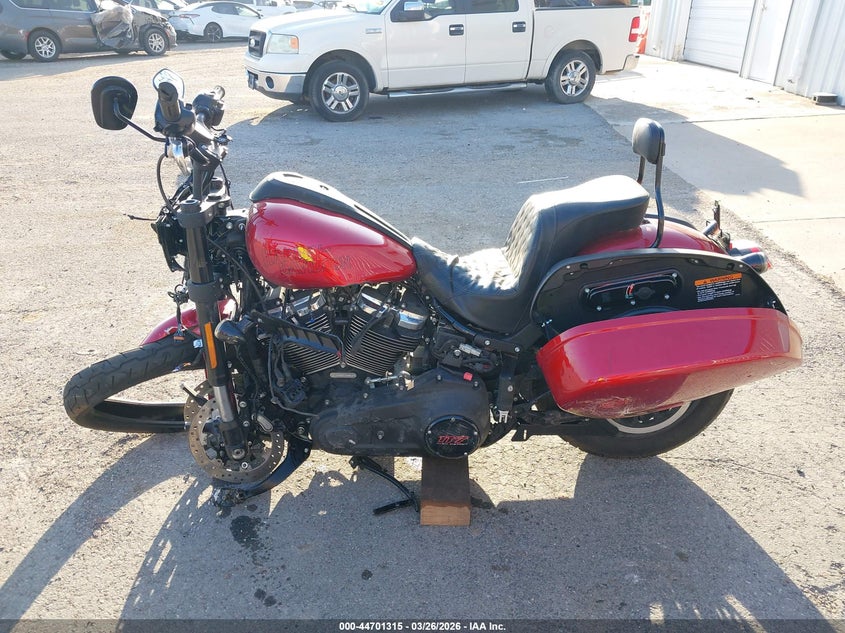 2025 Harley-Davidson Fxlrst VIN: 1HD1YXA15SB038052 Lot: 44701315