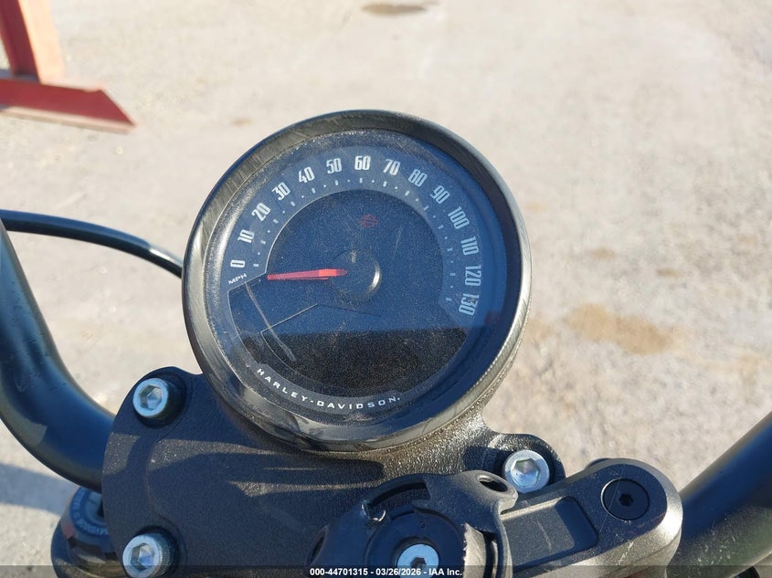 2025 Harley-Davidson Fxlrst VIN: 1HD1YXA15SB038052 Lot: 44701315