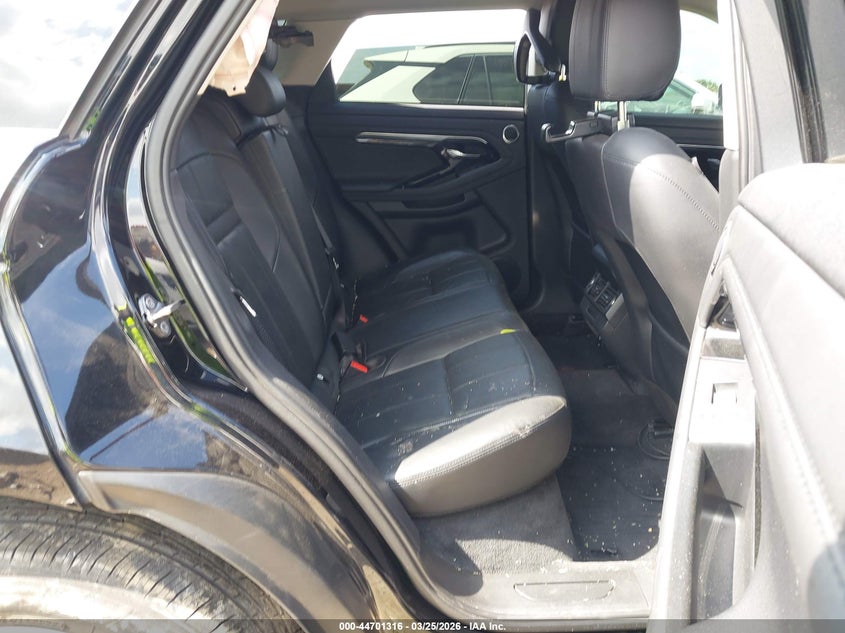 2020 Land Rover Range Rover Evoque S VIN: SALZJ2FX2LH079898 Lot: 44701316