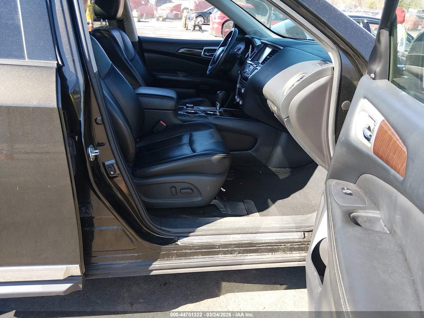 2015 Nissan Pathfinder Sl