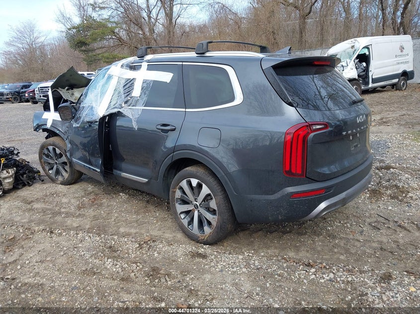 2022 Kia Telluride Ex