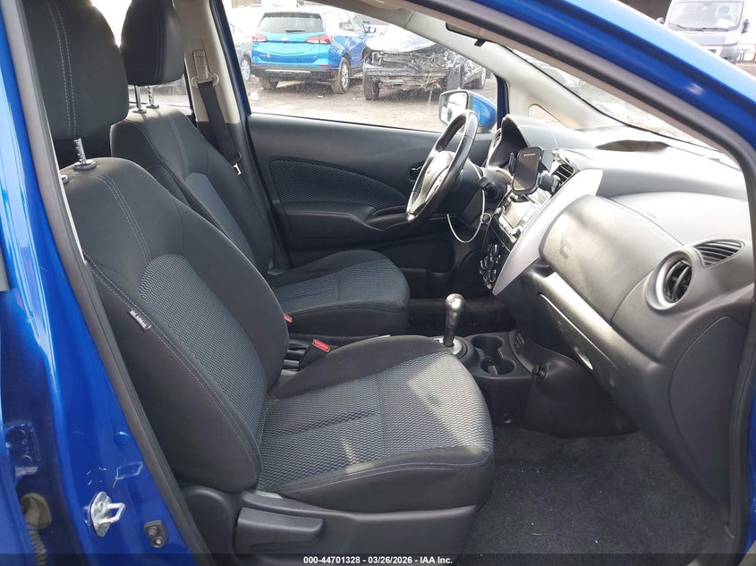 2017 Nissan Versa Note Sv